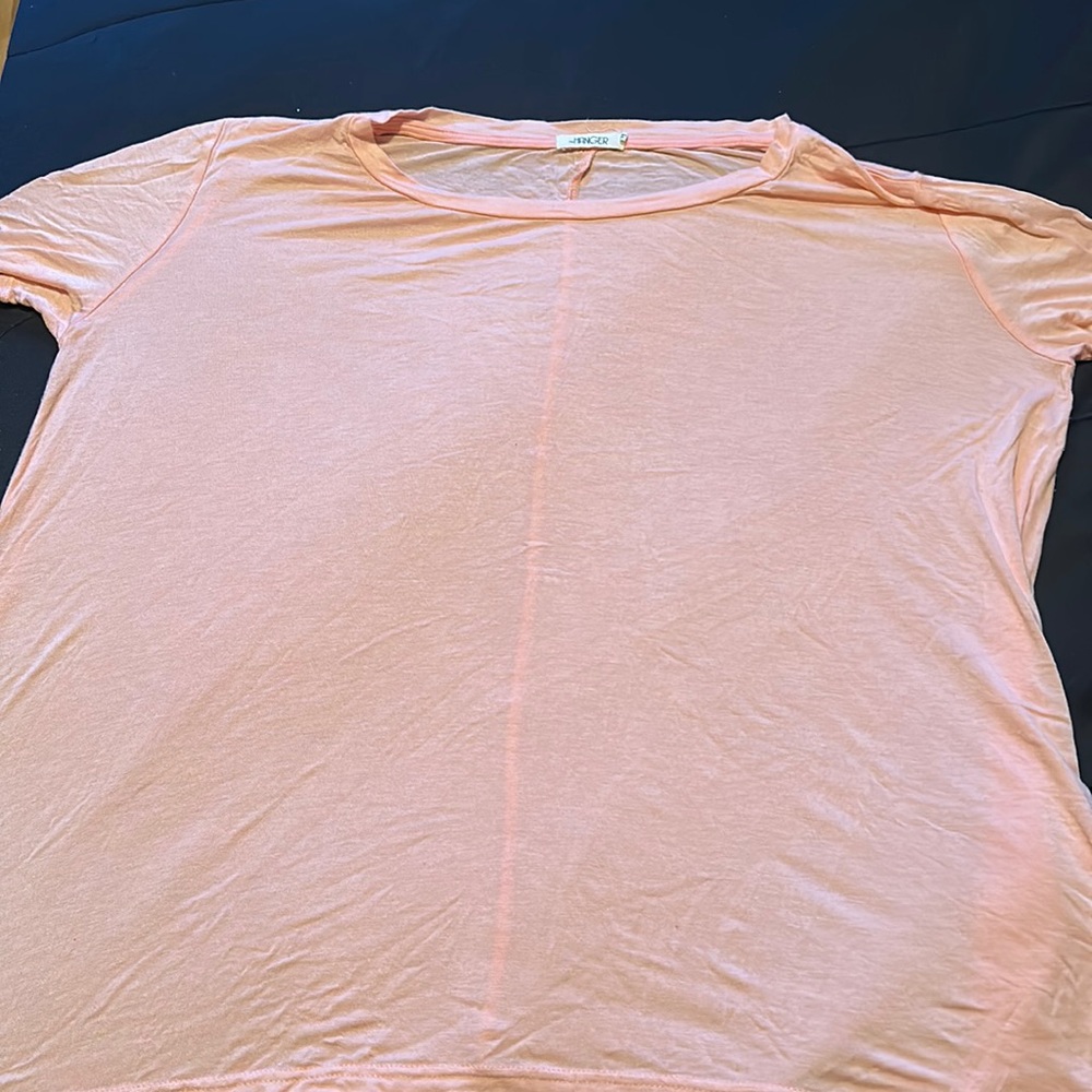 Woman stretch top